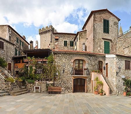 Capalbio Vacanze Экстерьер фото