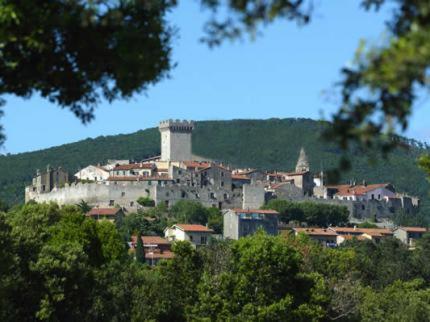 Capalbio Vacanze Экстерьер фото