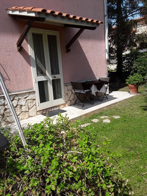 Capalbio Vacanze Экстерьер фото