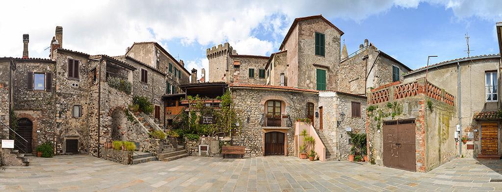 Capalbio Vacanze Экстерьер фото
